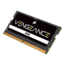 32GB (2 x 16GB) VENGEANCE® DDR5 5600MT/s, CL48, SO-DIMM Memory