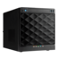 MS04-S315.H, 1x Slim ODD, 4x 3.5&quot;/2.5&quot; External Bays, 315W PSU, Mini-ITX, Black, Mini Tower Chassis - TAA Compliant