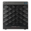MS04-S315.H, 1x Slim ODD, 4x 3.5&quot;/2.5&quot; External Bays, 315W PSU, Mini-ITX, Black, Mini Tower Chassis - TAA Compliant