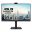 BE249QFK, w/ Webcam, 23.8&quot; IPS, 1920 x 1080 (FHD), 5 ms, 100Hz, Monitor