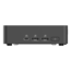 NUC 15 Pro NUC15CRKV7, Intel® Core™ Ultra 7 265H vPro®, 2x DDR5 SO-DIMM, 2x DDR5 SO-DIMM Memory, 2x M.2 NVMe SSD, Intel® Arc 140T GPU, Slim Barebone Kit