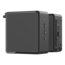 NUC 15 Pro NUC15CRHV7, Intel® Core™ Ultra 7 265H vPro®, 2x DDR5 SO-DIMM Memory, 2x M.2 NVMe SSD, Intel® Arc 140T GPU, Tall Barebone Kit