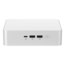 NUC 15 Pro+ NUC15CRSU7, Intel® Core™ Ultra 7 255H, 2x DDR5 SO-DIMM, 2x M.2 NVMe SSD, Intel® Arc™ GPU, Silver Barebone Kit