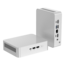 NUC 15 Pro+ NUC15CRSU9, Intel® Core™ Ultra 9 285H, 2x DDR5 SO-DIMM, 2x M.2 NVMe SSD, Intel® Arc™ GPU, Silver Barebone Kit