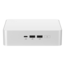 NUC 15 Pro+ NUC15CRSU9, Intel® Core™ Ultra 9 285H, 2x DDR5 SO-DIMM, 2x M.2 NVMe SSD, Intel® Arc™ GPU, Silver Barebone Kit