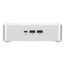 NUC 15 Pro+ NUC15CRSU5, Intel® Core™ Ultra 5 225H, 2x DDR5 SO-DIMM, 2x M.2 NVMe SSD, Intel® Arc™ GPU, Silver Barebone Kit