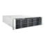 IW-RS316-02M-CR550.H, 16x 3.5&quot;/2.5&quot; External Bays, 4x 2.5&quot; Internal Bays, 550W Rdt PSU, EEB, Black/Grey, 3U Chassis - TAA Compliant