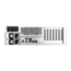 IW-RS316-02M-CR550.H, 16x 3.5&quot;/2.5&quot; External Bays, 4x 2.5&quot; Internal Bays, 550W Rdt PSU, EEB, Black/Grey, 3U Chassis - TAA Compliant