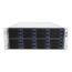 IW-RS424-02M-CR800.H, 24x 3.5&quot;/2.5&quot; External Bays, 2x 2.5&quot; Internal Bays, 800W Rdt PSU, EEB, Black/Grey, 4U Chassis - TAA Compliant