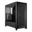 FRAME 4000D RS, Tempered Glass, No PSU, E-ATX, Black, Mid Tower Case