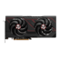 Radeon™ RX 9070 PULSE, 2070 - 2520MHz, 16GB GDDR6, Graphics Card