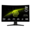 MAG 242C, Curved, 23.6&quot; VA, 1920 x 1080 (FHD), 1 ms, 180Hz, Gaming Monitor