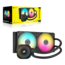 iCUE LINK TITAN 280 RX RGB, 280mm Radiator, Liquid Cooling System