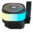 iCUE LINK TITAN 280 RX RGB, 280mm Radiator, Liquid Cooling System