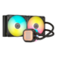 iCUE LINK TITAN 280 RX RGB, 280mm Radiator, Liquid Cooling System