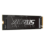 1TB AORUS Gen5 14000, 13600 / 10200 MB/s, 3D TLC NAND, PCIe NVMe 5.0 x4, M.2 2280 SSD