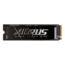 2TB AORUS Gen5 14000, 14500 / 12700 MB/s, 3D TLC NAND, PCIe NVMe 5.0 x4, M.2 2280 SSD