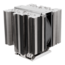 XED120 WS, 145mm Height, 450W TDP, Copper/Aluminum CPU Cooler