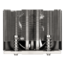 XE02-SP5B, Socket SP5, 64mm Height, 400W TDP, Copper/Aluminum CPU Cooler