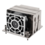 XE02-1700S, 66mm Height, 150W TDP, Copper/Aluminum CPU Cooler