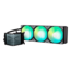 PANORAMA SE ARGB 360 BLACK, 360mm Radiator, Liquid Cooling System