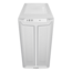 Pure Base 501 DX, Tempered Glass, No PSU, ATX, White, Mid Tower Case