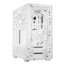 Pure Base 501 DX, Tempered Glass, No PSU, ATX, White, Mid Tower Case