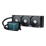 PANORAMA 360 BLACK, 360mm Radiator, Liquid Cooling System