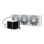 PANORAMA 360 WHITE, 360mm Radiator, Liquid Cooling System