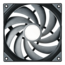 ROTA Pro 140mm, 1650 RPM, 100.30 CFM, 32 dBA, Cooling Fan