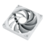 ROTA Pro 140mm, White, 1650 RPM, 100.30 CFM, 32 dBA, Cooling Fan