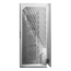 LUCA L70, Tempered Glass, No PSU, E-ATX, White, Mid Tower Case