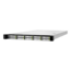 RS110-07-R750.OL, 10x 2.5&quot; External Bays, 750W PSU, EEB, Black/Grey, 1U Chassis - TAA Compliant