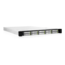 RS110-07-R750.OL, 10x 2.5&quot; External Bays, 750W PSU, EEB, Black/Grey, 1U Chassis - TAA Compliant