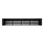 RS208-07-CR800.OL.R, 1x Slim ODD, 8x 3.5&quot;/2.5&quot; External Bays, 3x 2.5&quot; Internal Bays, 2x 2.5&quot; Rear External Bays, No PSU, EEB, Black/Grey, 2U Chassis - TAA Compliant