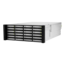 RS436-07-CR1K2.OLE.R, 24x 3.5&quot;/2.5&quot; External Bays, 12x 3.5&quot; + 2x 2.5&quot; Rear External Bays, 1200W CRPS PSU, EEB, Black/Grey, 4U Chassis - TAA Compliant