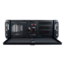 R400N-8P.3F.CR800, 3x 5.25&quot; + 1x 3.5&quot; External Bays, 3x 2.5&quot; Internal Bays, 800W PSU, CEB, Black/Grey, 4U Chassis - TAA Compliant