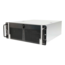 R400N-8P.3F.CR1K2, 3x 5.25&quot; + 1x 3.5&quot; External Bays, 3x 2.5&quot; Internal Bays, 1200W PSU, CEB, Black/Grey, 4U Chassis - TAA Compliant