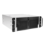 R400N-ADS, 3x 5.25" + 1x 3.5" External Bays, 3x 2.5" Internal Bays, No PSU, CEB, Black/Grey, 4U Chassis - TAA Compliant