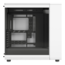 North XL RC TG Clear, Tempered Glass, No PSU, ATX, Chalk White, Full Tower Case
