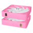 CT140 EX ARGB Bubble Pink 3 x 140mm, ARGB LEDs, 1800 RPM, 90.3 CFM, 30.7 dBA, Cooling Fans