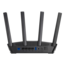 RT-BE82U, IEEE 802.11be, Dual-Band 2.4GHz / 5GHz, 688 / 5764 Mbps, 4xRJ45, 1 x USB 3.2, Wireless Router