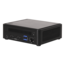 NUCS BOX-255H - TAA Compliant, Intel® Core™ Ultra 7 255H, 2x DDR5 SO-DIMM, 2x M.2 NVMe SSD, Intel® Arc™ Graphics, Mini PC Barebone
