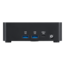 Cubi NUC AI 1UMG-025BUS, Intel® Core™ Ultra 5-125H, 2x DDR5 SO-DIMM, 2x M.2 NVMe SSD, Intel® Arc™ Graphics, Barebone Mini PC