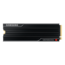 4TB 9100 PRO, w/ Heatsink, 14800 / 13400 MB/s, V NAND TLC (V8), PCIe NVMe 5.0 x4, M.2 2280 SSD