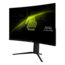 MAG 321CUPDF, Curved, 31.5" Rapid VA, 3840 x 2160 (4K UHD), 0.5 ms, Dual Mode 160Hz/320Hz, FreeSync™ Premium Gaming Monitor