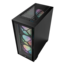 AIR 1000 Premium, Tempered Glass, No PSU, ATX, Black, Mid Tower Case
