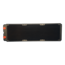Fr Multi-Port Copper 360 Radiator (TripleFan) - 45mm Thick Black
