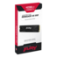 4TB FURY Renegade G5, 14800 / 14000 MB/s, 3D TLC NAND, PCIe NVMe 5.0 x4, M.2 2280 SSD