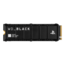 2TB WD_Black SN850P, w/ Heatsink, 7300 / 6600 MB/s, 3D NAND, PCIe NVMe 4.0 x4, M.2 2280 SSD